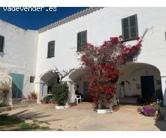 Casa de Campo en el termino de Ciutadella