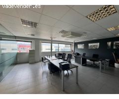 OFICINA EN ALQUILER EN POLÍGONO BENEITO