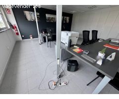 OFICINA EN ALQUILER EN POLÍGONO BENEITO
