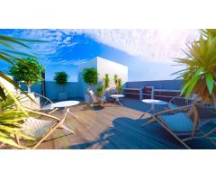 Lujoso apartamento de obra nueva