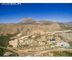 Increible Residencial SaliSol 2024 en Finestrat-Benidorm FASE 2