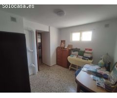 Chalet individual con enorme parcela
