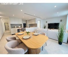 Exclusivo: Apartamento de Lujo Reformado en 2025 con Vistas al Mar y Alta Eficiencia Energética