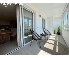 Exclusivo: Apartamento de Lujo Reformado en 2025 con Vistas al Mar y Alta Eficiencia Energética