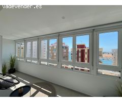 Exclusivo: Apartamento de Lujo Reformado en 2025 con Vistas al Mar y Alta Eficiencia Energética