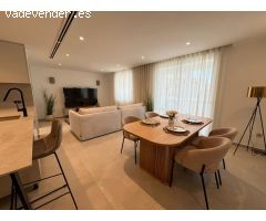 Exclusivo: Apartamento de Lujo Reformado en 2025 con Vistas al Mar y Alta Eficiencia Energética