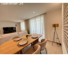 Exclusivo: Apartamento de Lujo Reformado en 2025 con Vistas al Mar y Alta Eficiencia Energética