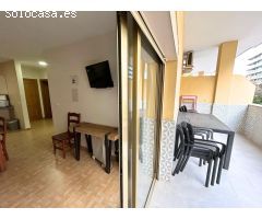 Venta Piso de 2 Dormitorios con Terraza Privada