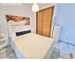 APARTAMENTO EN SEGUNDA LÍNEA DE PLAYA EN ZONA CARVAJAL !!!