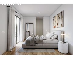 Proyecto Exclusivo de 6 Viviendas en Los Boliches con Terraza y Excelente Ubicación
