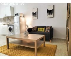 APARTAMENTO EN ALQUILER TEMPORADA ESCOLAR EN CUESTA MATADERO