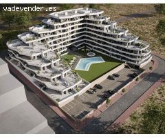 Apartamento en Venta en San Miguel de Salinas, Alicante