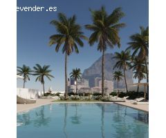 Apartamento en Venta en Calpe, Alicante