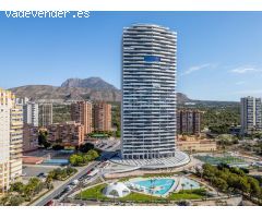 Apartamento en Venta en Benidorm, Alicante