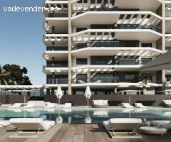 Apartamento en Venta en Calpe, Alicante