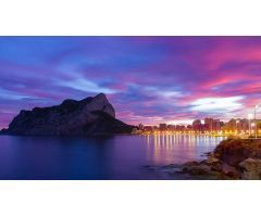 Apartamento en Venta en Calpe, Alicante