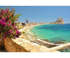Apartamento en Venta en Calpe, Alicante
