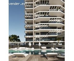 Apartamento en Venta en Calpe, Alicante