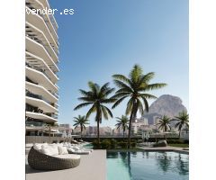 Apartamento en Venta en Calpe, Alicante