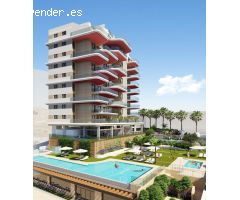 Apartamento en Venta en Calpe, Alicante