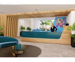 Apartamento en Venta en La Manga del Mar Menor, Murcia