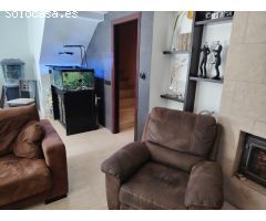 REF.- 113 – Bungalow en venta en urbanización cerrada en El Campello