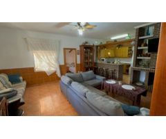 REF.- 97 – Parcela de 500m con chalet a 3km de la playa y golf - Campoamor (Orihuela Costa)