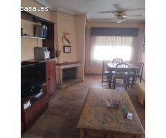 REF.- 61 – Casa Independiente con 2 viviendas en el Centro de San Miguel de Salinas