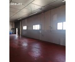 REF.- 59 – Parcela con Nave + Vivienda en Los Montesinos