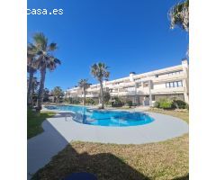 REF.- 10.- PISO REFORMADO PRIMERA LÍNEA DE PLAYA - TORREVIEJA
