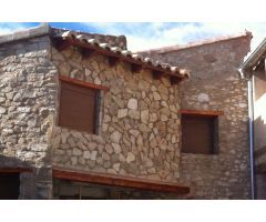 Se vende casa de pueblo en Alpuente ( El Collado )
