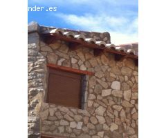 Se vende casa de pueblo en Alpuente ( El Collado )