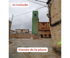 Se vende casa de pueblo en Alpuente ( El Collado )