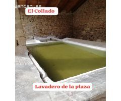 Se vende casa de pueblo en Alpuente ( El Collado )