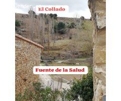 Se vende casa de pueblo en Alpuente ( El Collado )