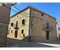 PITILLAS CASA DE PUEBLO DE PIEDRA