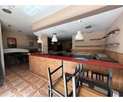 OPORTUNIDAD ÚNICA EN MONTCADA I REIXAC – MASRAMPINYO  local comercial con gran potencial