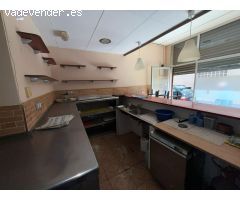 OPORTUNIDAD ÚNICA EN MONTCADA I REIXAC – MASRAMPINYO  local comercial con gran potencial