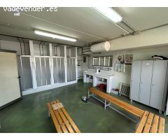 EXCELENTE NAVE INDUSTRIAL EN VENTA EN MONTCADA I REIXAC – ZONA MAS RAMPINYO - CARRERADA!
