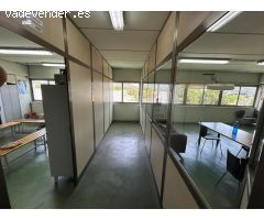 EXCELENTE NAVE INDUSTRIAL EN VENTA EN MONTCADA I REIXAC – ZONA MAS RAMPINYO - CARRERADA!
