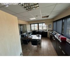 EXCELENTE NAVE INDUSTRIAL EN ALQUILER MONTCADA I REIXAC – ZONA MAS RAMPINYO - CARRERADA!