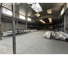NAVE INDUSTRIAL EN CARRETERA DE BARCELONA DE 2200M2 RIPOLLET!!!