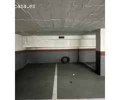 REF. 91859. PLAZA DE PARKING: COMODIDAD Y EXCELENTE UBICACIÓN