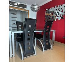 SE ALQUILA APARTAMENTO EN LA ROSALEDA (Ponferrada)