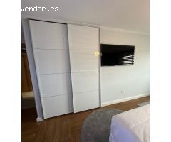SE ALQUILA APARTAMENTO EN LA ROSALEDA (Ponferrada)