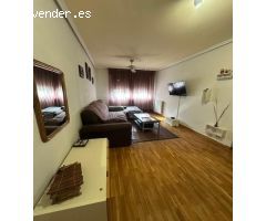 SE ALQUILA APARTAMENTO EN ZONA ALTA DE PONFERRADA
