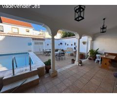 FABULOSA CASA CON PISCINA EN ENCINAREJO