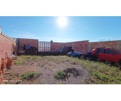 ¡¡ SOLAR URBANO HACIENDO ESQUINA EN LA GRANJUELA, PEÑARROYA-PUEBLONUEVO!!