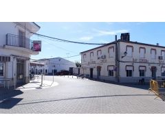 ¡¡ SOLAR URBANO HACIENDO ESQUINA EN LA GRANJUELA, PEÑARROYA-PUEBLONUEVO!!