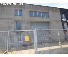 Nave Industrial en Tordera, polígono de Can Verdalet